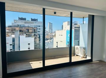 Departamento · 36m² · 1 Ambiente · Alquiler Palermo Amplio Mono en L Sol Luz Balcón