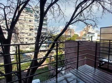 Departamento · 40m² · 2 Ambientes · Alquiler Dpto 2 Ambientes con Balcon Colegiales