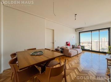 Departamento · 58m² · 3 Ambientes · Excelente 3 Ambientes Completamente Reciclado a Nuevo – Belgrano / Colegiales
