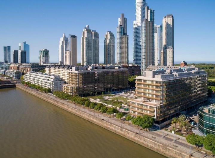 Departamento · 131m² · 3 Ambientes · 1 Cochera