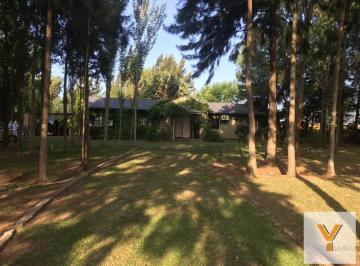 Quinta vacacional · 210m² · 3 Ambientes · 2 Cocheras · Quinta en Venta - 2 Dorm. 1 Baño - 15000 m² - Abasto