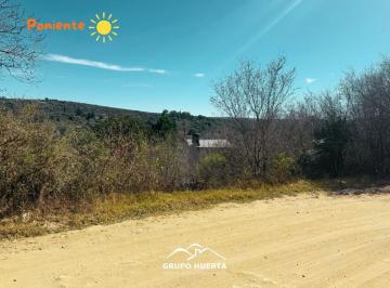 Terreno · 344m² · Remato Terreno en La Falda