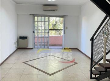 Departamento · 80m² · 3 Ambientes · Alquiler Duplex 3 Amb con Terraza en Ramos Mejia