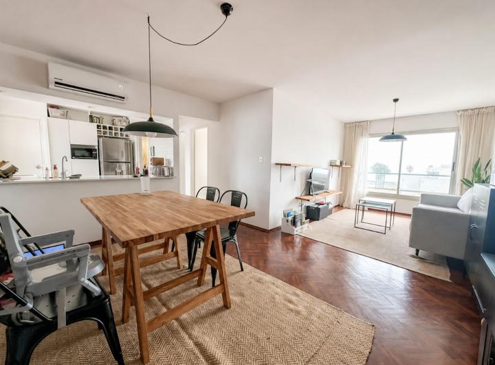 Departamento · 54m² · 4 Ambientes