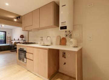Departamento · 33m² · 1 Ambiente · Departamento Venta Barrio Centro Monoambiente con Balcón y Comodidades