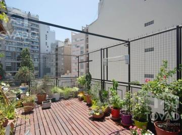 PH · 100m² · 4 Ambientes · Luminoso PH 4 Ambientes con Terraza en Villa Urquiza!