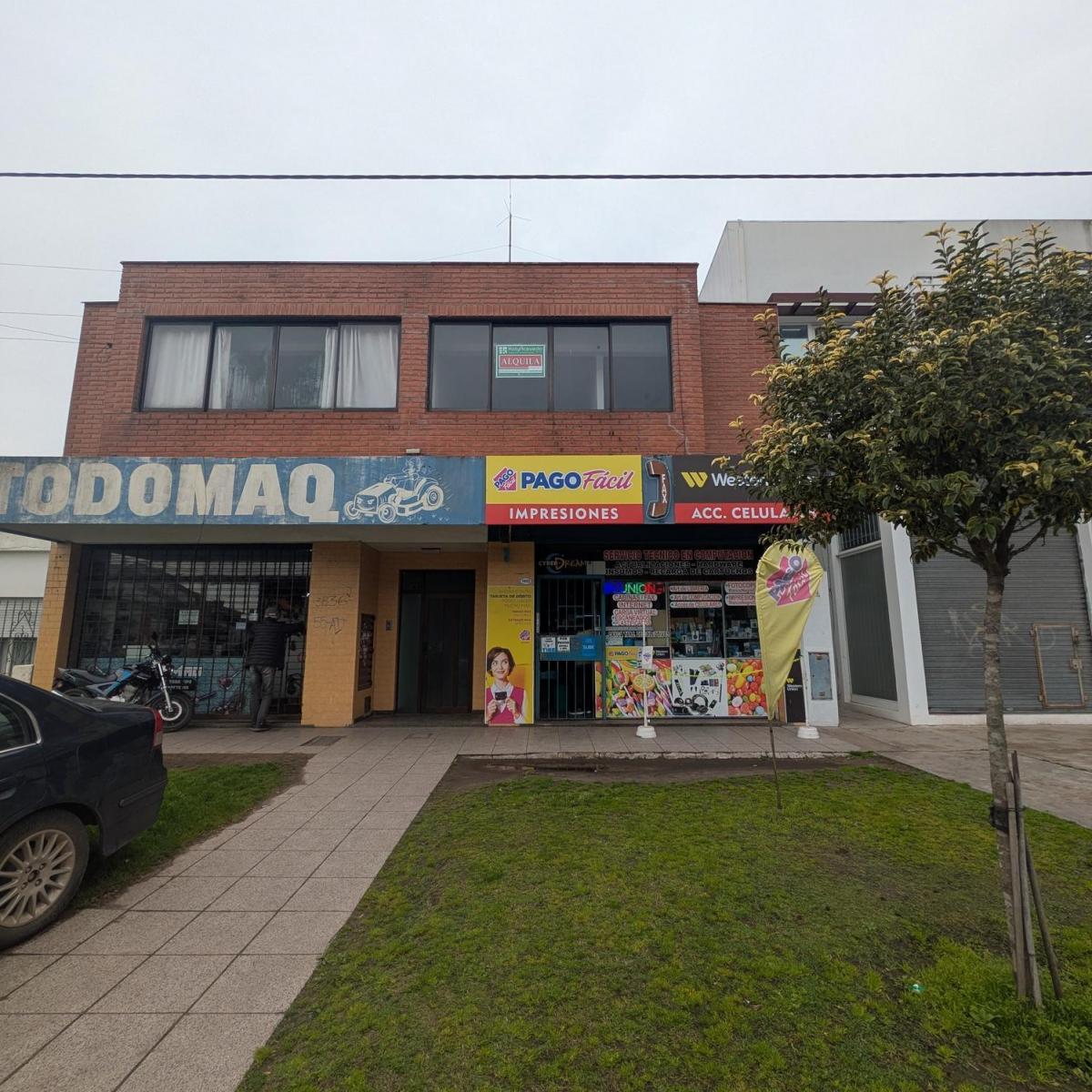 Depto 2 amb, 1 dorm, 1 baño en Colinas de Peralta Ramos — 1er piso sin cochera