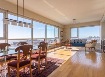 Departamento · 201m² · 5 Ambientes · 2 Cocheras · Figueroa Alcorta, Torre Le Parc