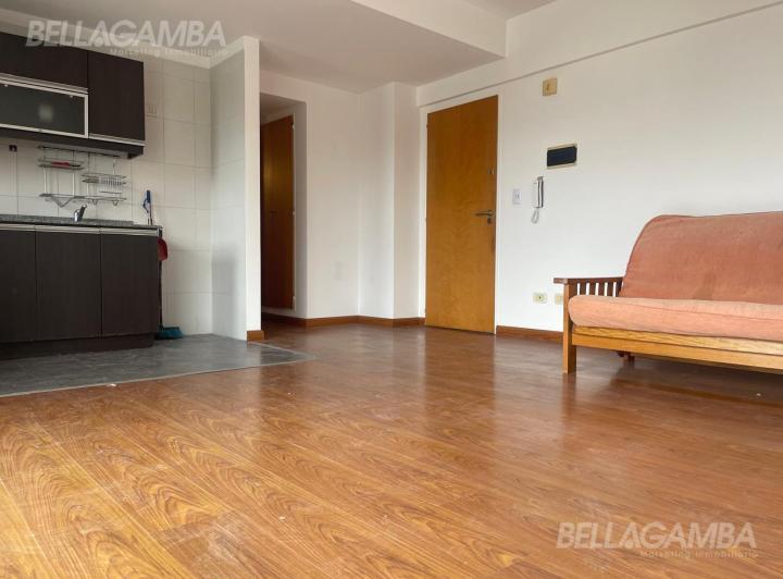 Departamento · 42m² · 2 Ambientes · 1 Cochera