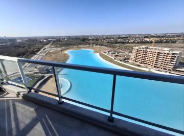 Departamento · 76m² · 3 Ambientes · 2 Cocheras · Departamento en Venta 3 Ambientes en Remeros Beach Full Amenities
