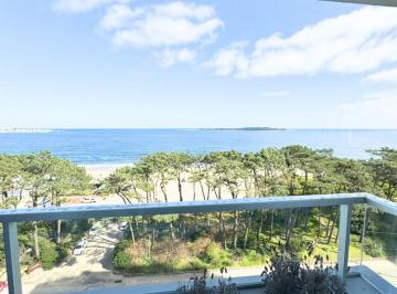 Departamento · 155m² · 4 Ambientes · 1 Cochera · Venta Departamento Punta del Este Primera Línea