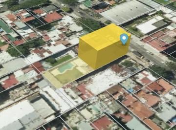 Terreno · 291m² · 5 Ambientes · 4 Cocheras · Lote 13x45 Usab 1 Casa 5 Ambientes Jardín, Pileta, Quincho y Cocheras en Villa Pueyrredon