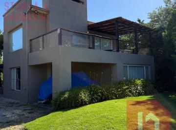 Casa · 929m² · 5 Ambientes · 4 Cocheras · Playa Chapadmalal, Casa de 4 Dorm. con Vista Al Mar