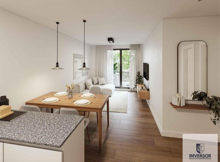 Departamento · 60m² · 3 Ambientes
