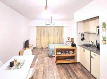 Departamento · 4m² · 1 Ambiente · Departamento Monoambiente en Alquiler - 1 Baño - Retiro