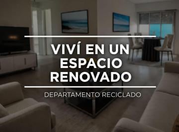 Departamento · 78m² · 4 Ambientes · Departamento Venta 4 Ambientes Caseros Reciclado