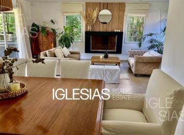 Casa · 226m² · 5 Ambientes · 1 Cochera · Casa en Venta en Los Alisos, Nordelta