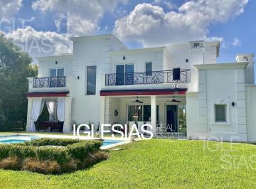Casa · 283m² · 6 Ambientes · Casa en Venta en Los Castores, Nordelta