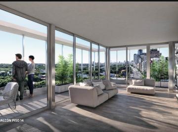 Departamento · 56m² · 2 Ambientes · 2 Ambientes Premium Primera Línea Al Río de La Plata en Nuñez
