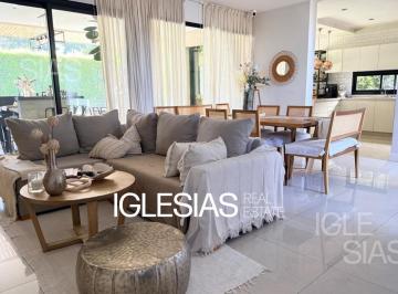 Casa · 192m² · 5 Ambientes · 1 Cochera · Casa en Venta en Las Tipas, Nordelta