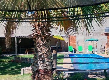 Casa · 32m² · 2 Ambientes · Venta Quinta en Paso del Rey