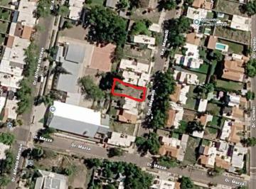 Terreno , Ciudad de Mendoza · Lote Apto Duplex, Zona Sanidad Dalvian