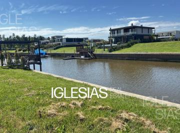 Terreno · 800m² · Terreno en Venta en El Yacht, Nordelta