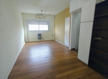 Departamento de 1 ambiente, Balvanera · Monoambiente Al Frente - 23 m²