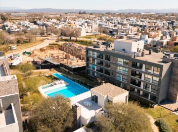 Departamento de 4 ambientes, Córdoba · Departamento a Estrenar de 2 Dorm. con Jardín Privado, Cochera | Casona de Los Arcos