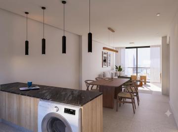 Departamento · 51m² · 2 Ambientes · Pozo - Departamento 2 Ambientes - Contrafrente - La Perla