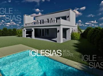 Casa · 270m² · 4 Ambientes · 2 Cocheras · Casa en Venta en Los Lagos, Nordelta
