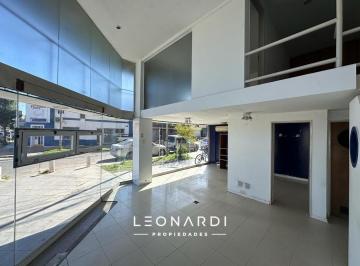 Local comercial · 121m² · 6 Ambientes · Local en Alquiler en El Centro de Escobar - ID 5305