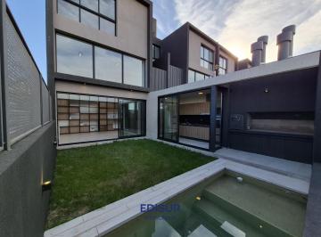 PH · 180m² · 13 Ambientes · 2 Cocheras · Triplex en Venta a Estrenar en Costas de Manantiales