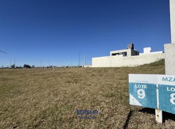 Terreno · 460m² · Venta Lote Esquina 460 m² Residencial Solares de Manantiales