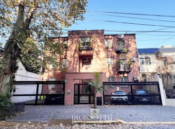 Departamento · 33m² · 1 Ambiente · Hermoso Monoambiente C/ Patio en Planta Baja - 42 m²