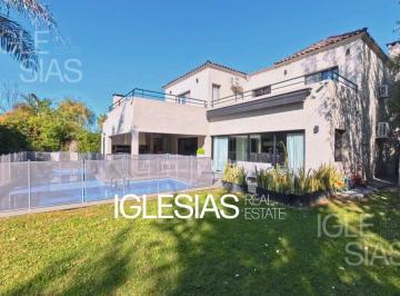 Casa · 259m² · 7 Ambientes · 4 Cocheras · Casa en Venta Rincón de La Costa, Tigre