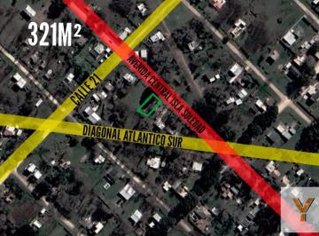 Terreno · 24m² · Terreno en Venta - 321 m² - Parque Camet