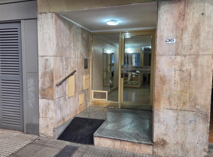 Departamento · 38m² · 2 Ambientes