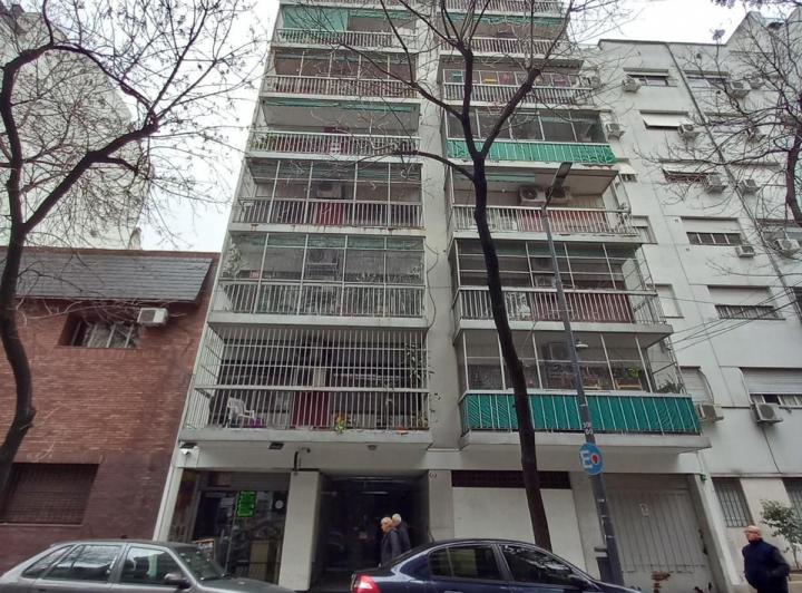 Departamento · 34m² · 2 Ambientes
