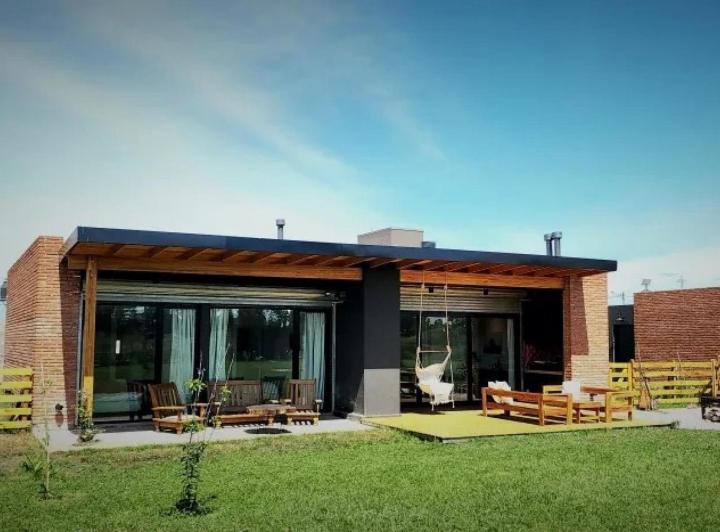 Casa · 110m² · 3 Ambientes