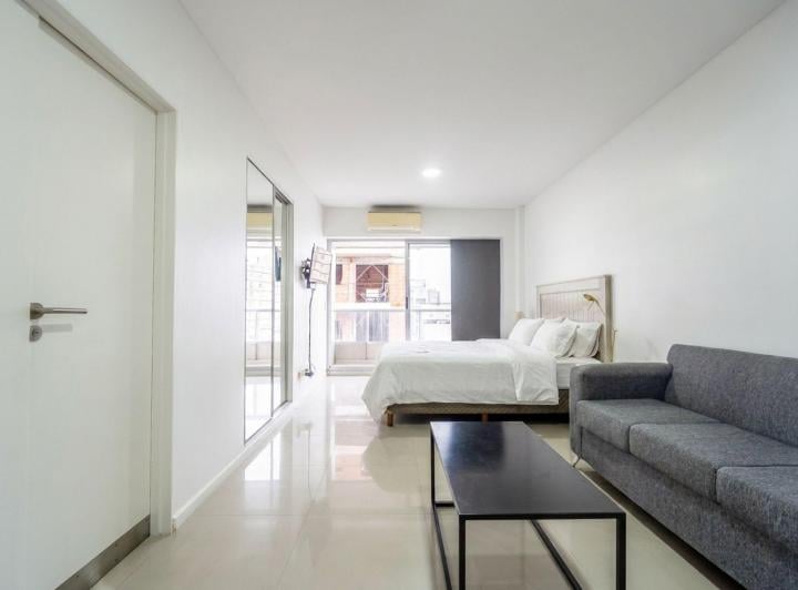 Departamento · 26m² · 1 Ambiente