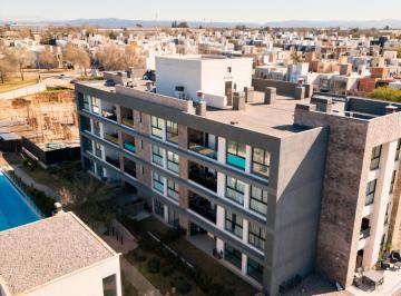 Departamento de 3 ambientes, Córdoba · Departamento a Estrenar de 2 Dorm. con Jardín Privado, Cochera | Casona de Los Arcos
