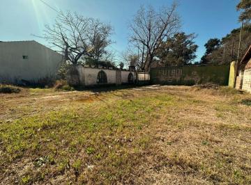 Terreno · 330m² · Lote en Venta en Banfield – Zona Residencial