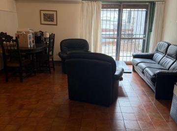 Departamento · 90m² · 3 Ambientes · Alquiler Departamento 3 Ambientes en Ramos Mejia Céntrico Ideal Vivienda o Uso Profesional