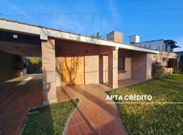 Casa · 630m² · 6 Ambientes · 3 Cocheras · Casa en Granja de Funes - Escritura!