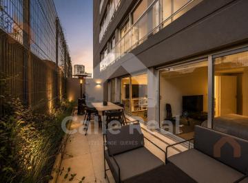 Departamento · 53m² · 2 Ambientes · 1 Cochera · Departamento en Villa Crespo con Terraza Propia Full Amenities