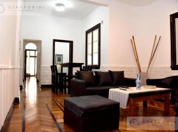 Departamento · 130m² · 4 Ambientes · Departamento 4amb en Monserrat