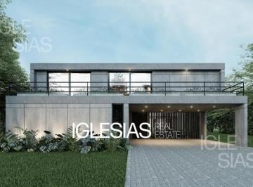 Casa · 465m² · 7 Ambientes · 4 Cocheras · Casa en Venta Al Lago en Virazón, Nordelta