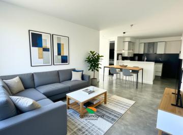 Departamento · 73m² · 3 Ambientes · 1 Cochera · Venta Departamento 1 Dormitorio y Medio Premium en General Paz