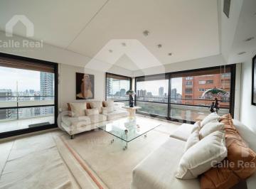 Departamento · 230m² · 4 Ambientes · 2 Cocheras · Departamento en Palermo Piso Alto Torre Art Tower Caba